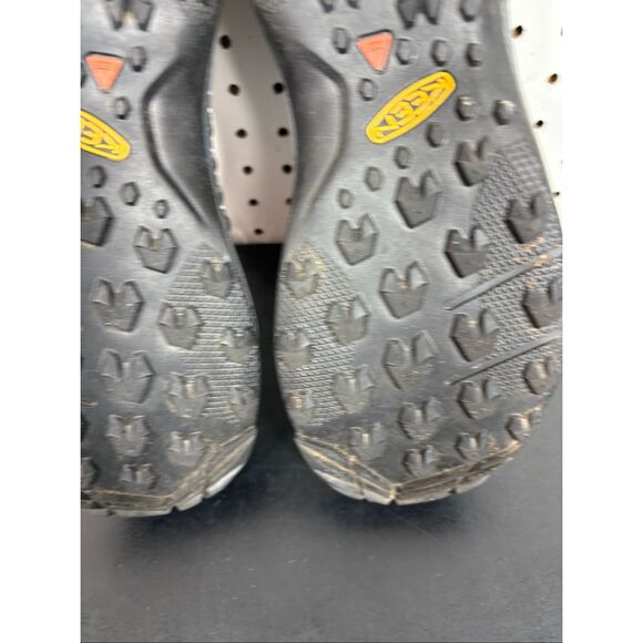 Keen Explore UNEEK Mens Green Mesh Lace Sneakers Size 8 - Picture 7 of 12